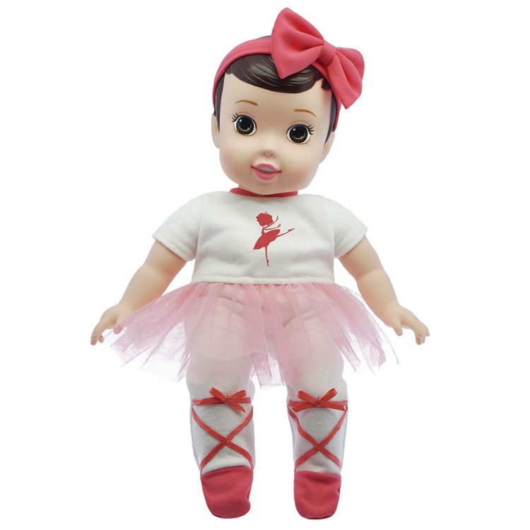 HK2017_B04 Baby Doll, Filling Cotton Body+Vinyl Arms And Legs Home > Products > Baby Doll > HK2017_B04