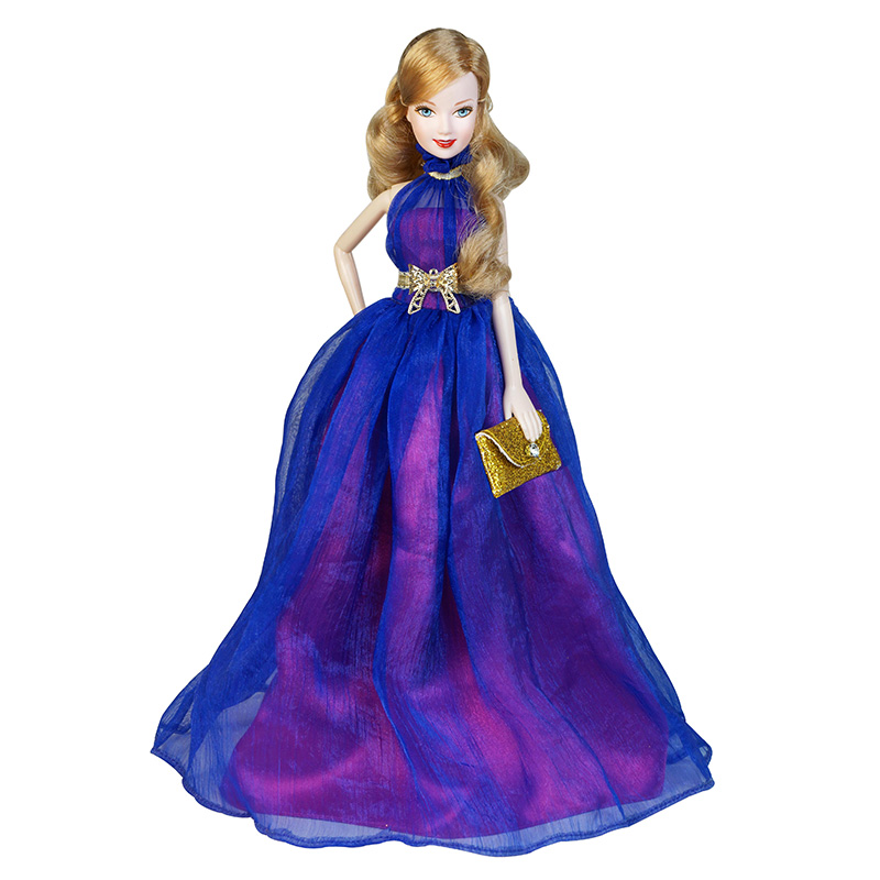 #4502-2 Barbie Doll, Fashion Doll