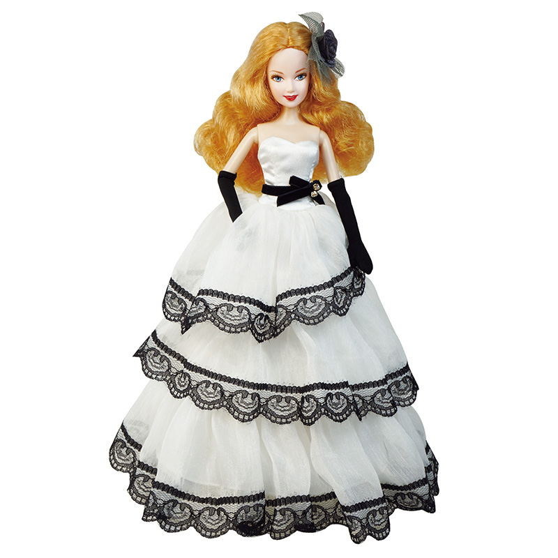 #4503-2 Barbie Doll, Fashion Doll