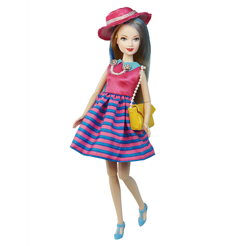 #4505-2 Barbie Doll, Fashion Doll