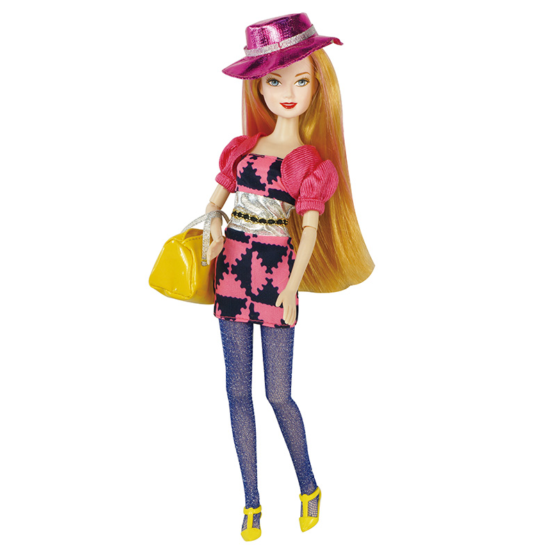 #4505-3 Barbie Doll, Fashion Doll