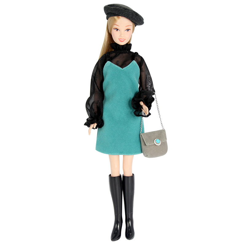 HK2019_1007_B05 Barbie Doll